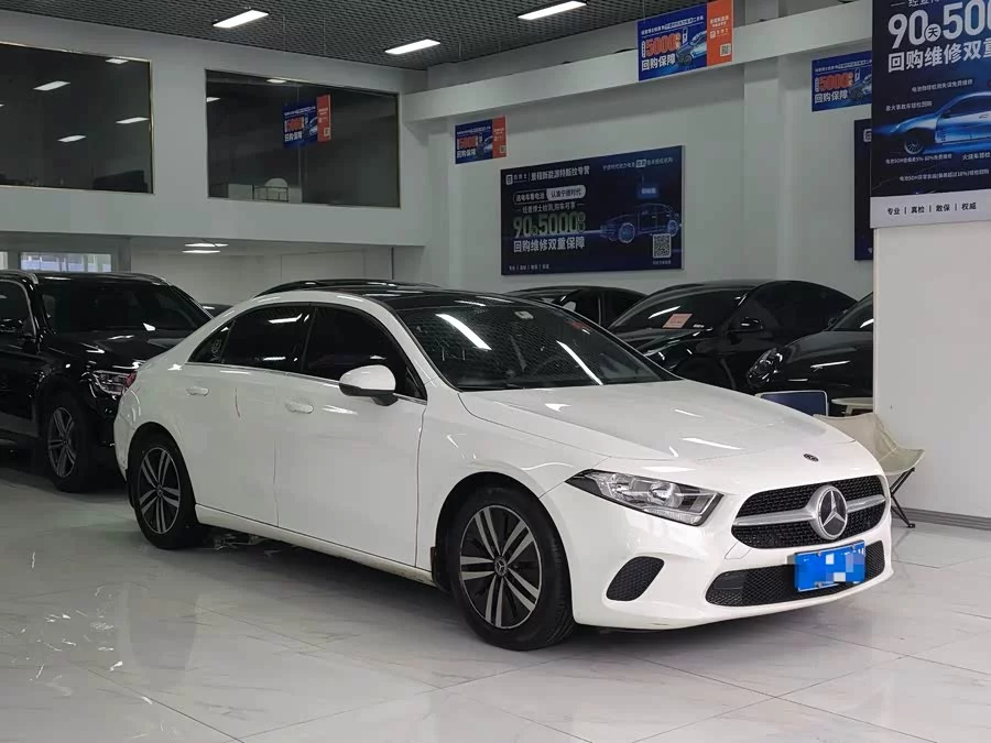 Mercedes Benz Class A