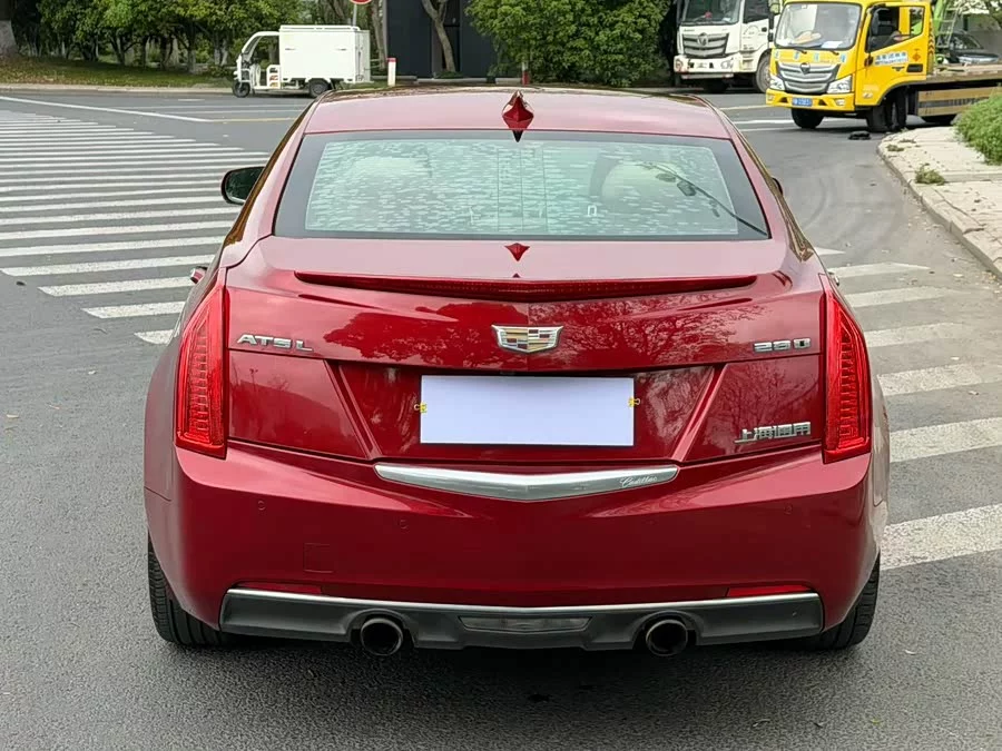 Cadillac ATS-L