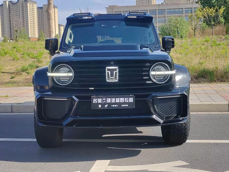 TANK 300