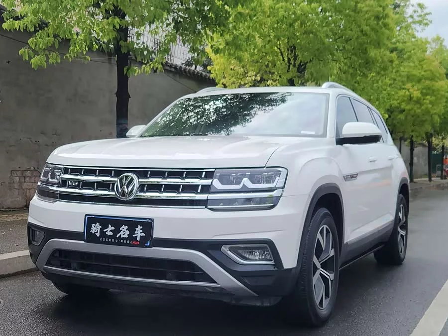 Volkswagen Teramont
