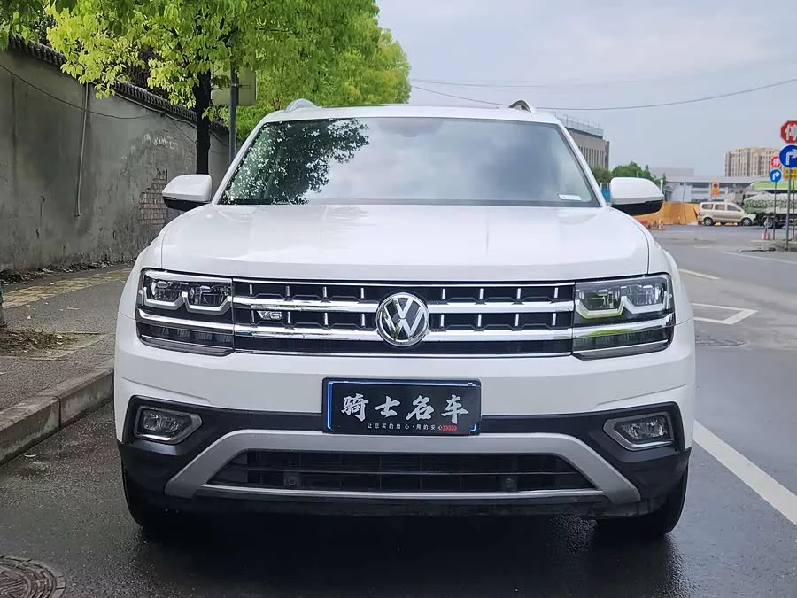 Volkswagen Teramont