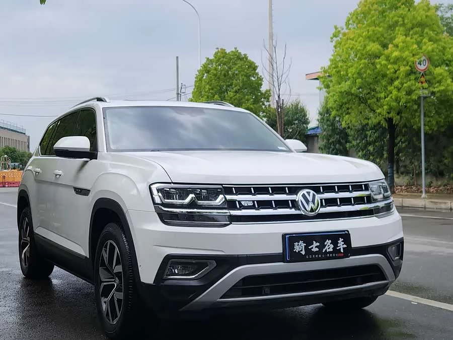 Volkswagen Teramont