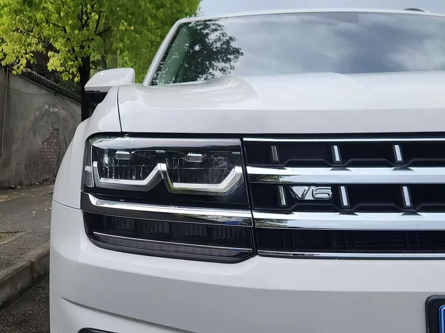 Volkswagen Teramont