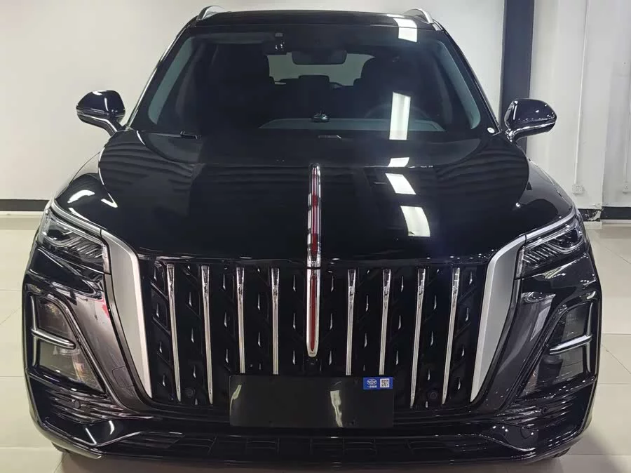 Hongqi HS5