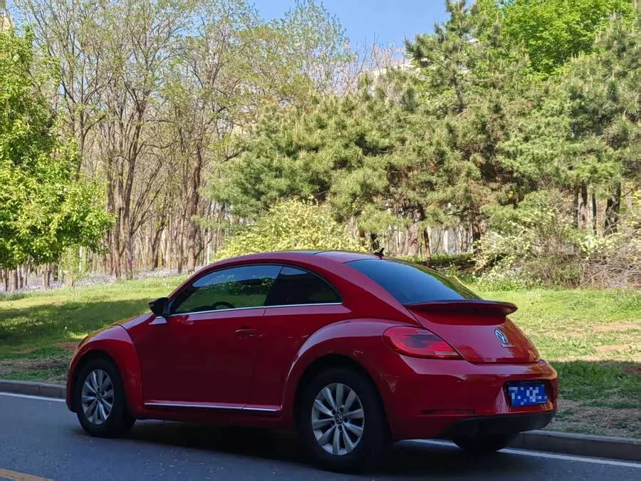 Volkswagen Beetle