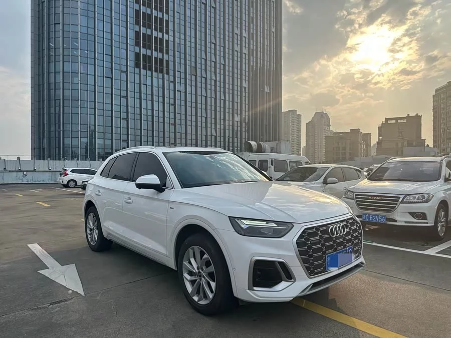 Audi Q5L