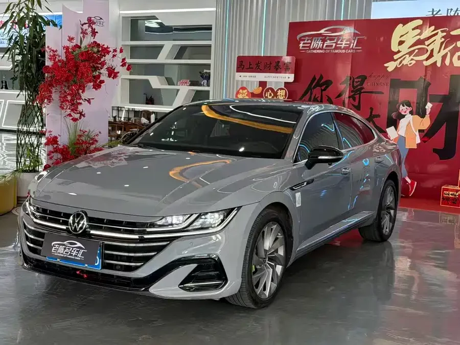 Volkswagen FAW- CC