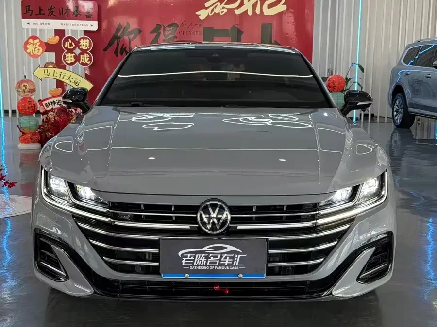 Volkswagen FAW- CC