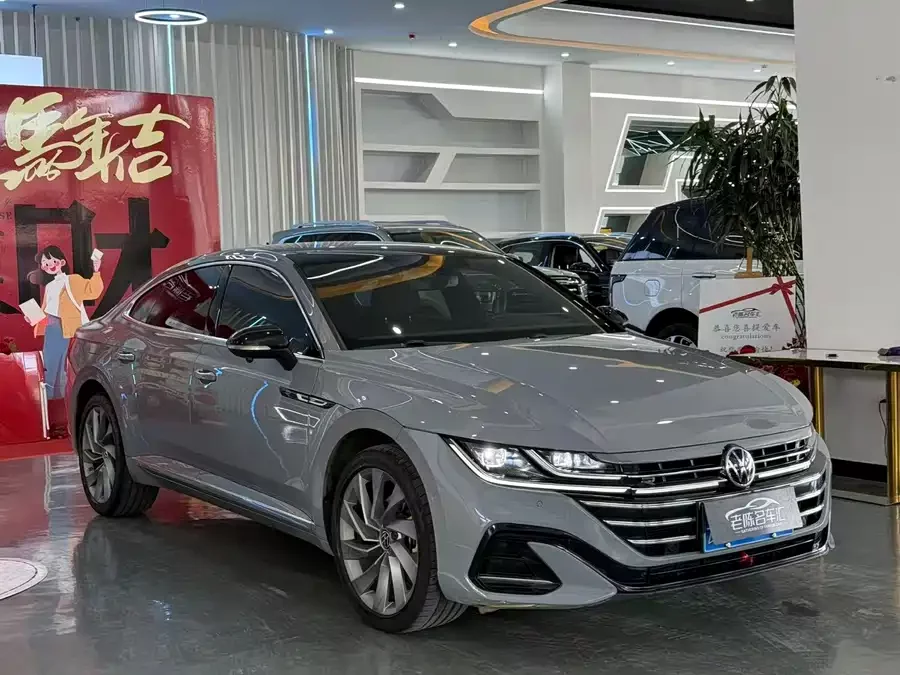 Volkswagen FAW- CC