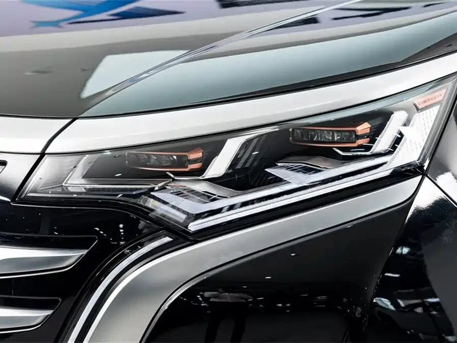 BYD D9