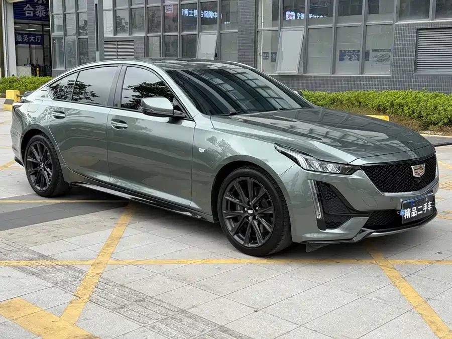 Cadillac CT5
