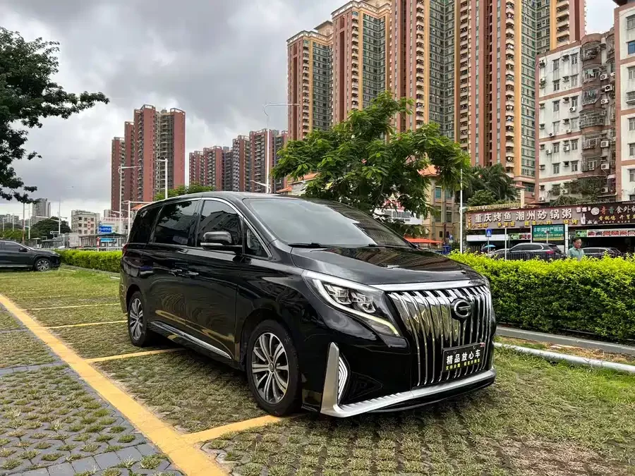 GAC Trumpchi M8