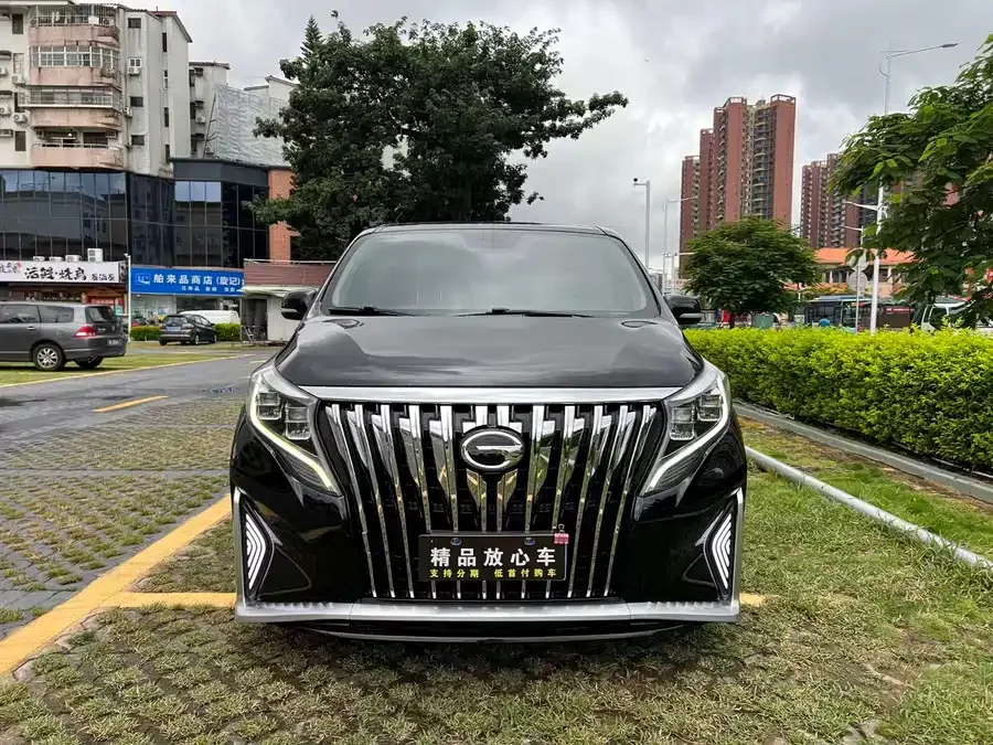 GAC Trumpchi M8