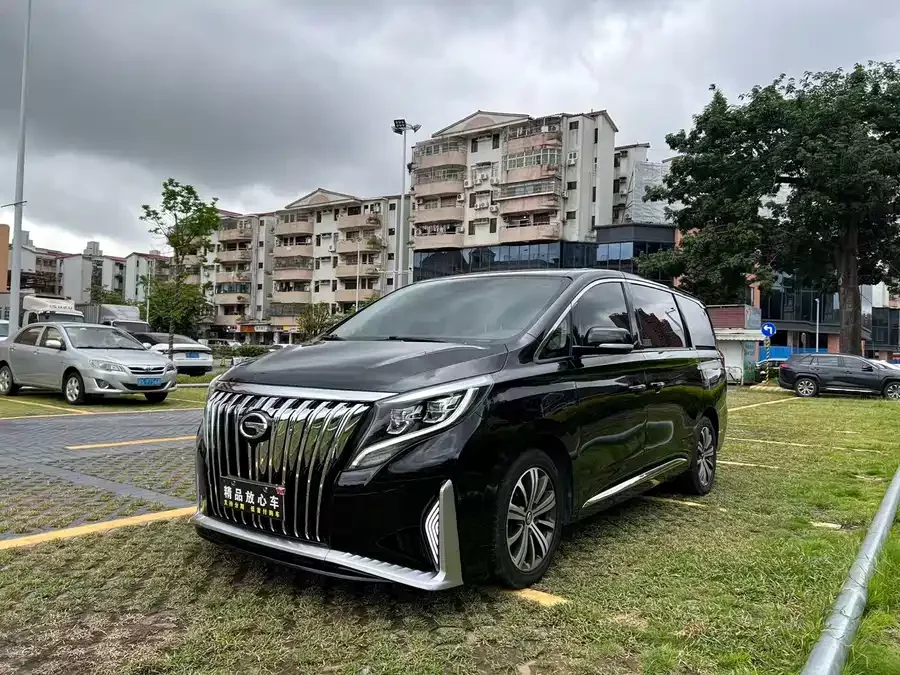 GAC Trumpchi M8