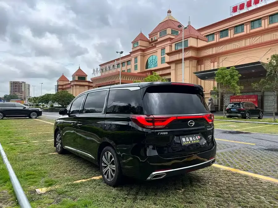 GAC Trumpchi M8