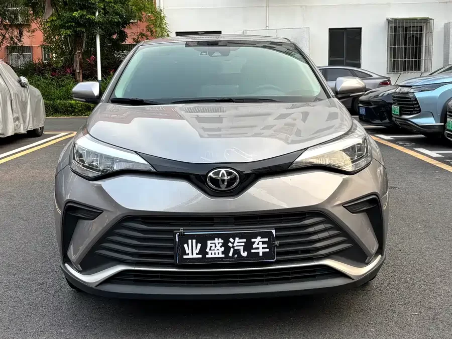 Toyota IZOA