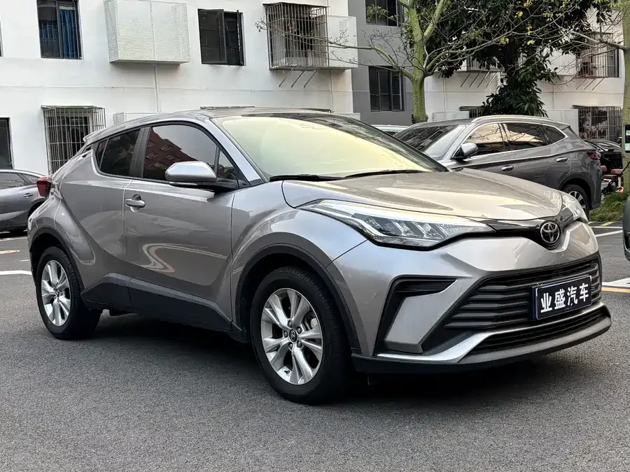 Toyota IZOA