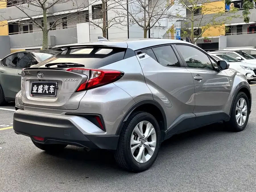 Toyota IZOA