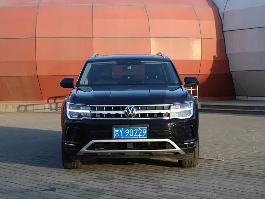 Volkswagen Teramont