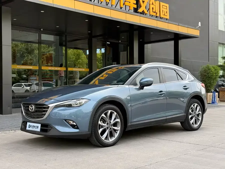 Mazda CX-4