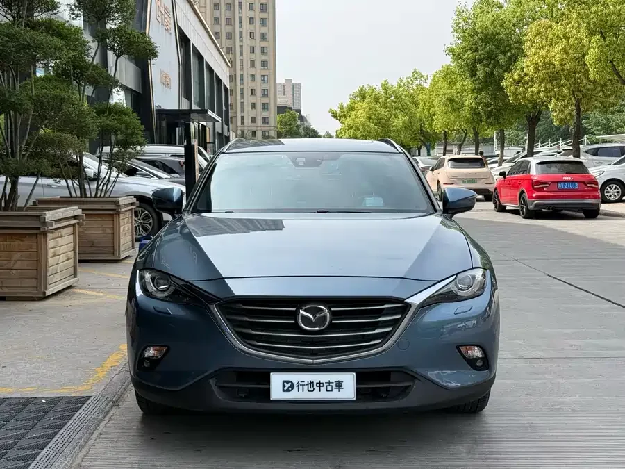 Mazda CX-4