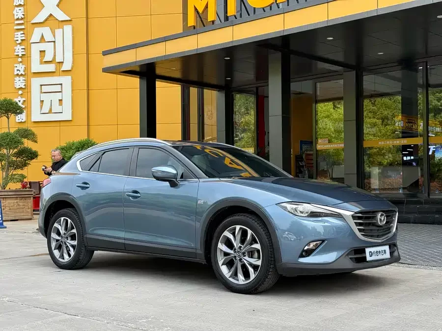 Mazda CX-4