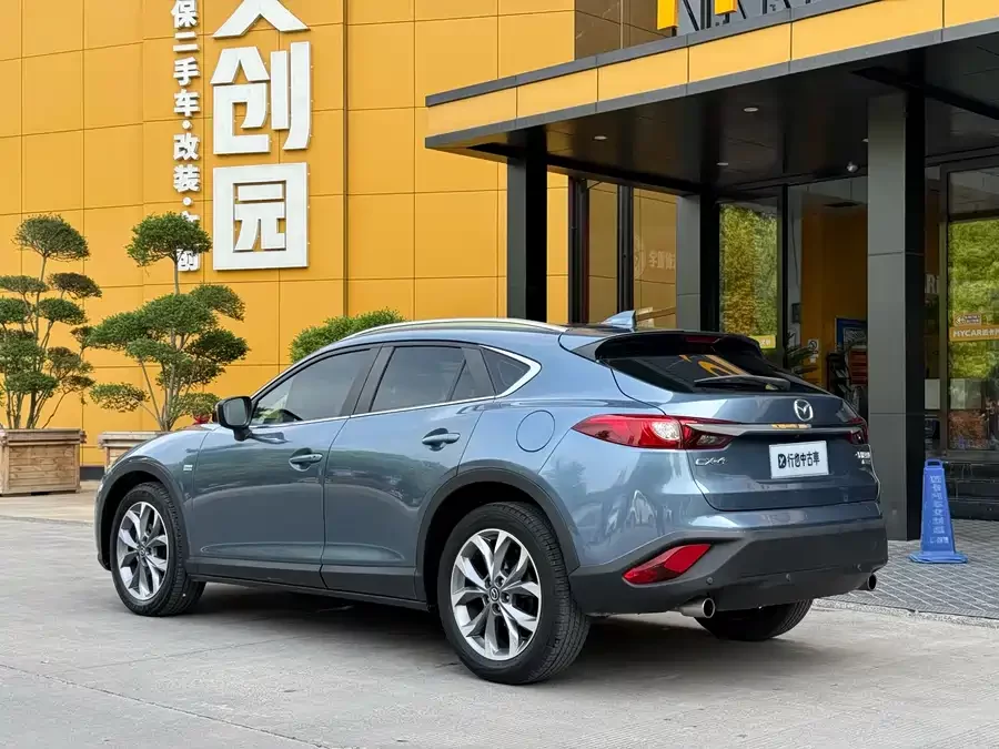 Mazda CX-4