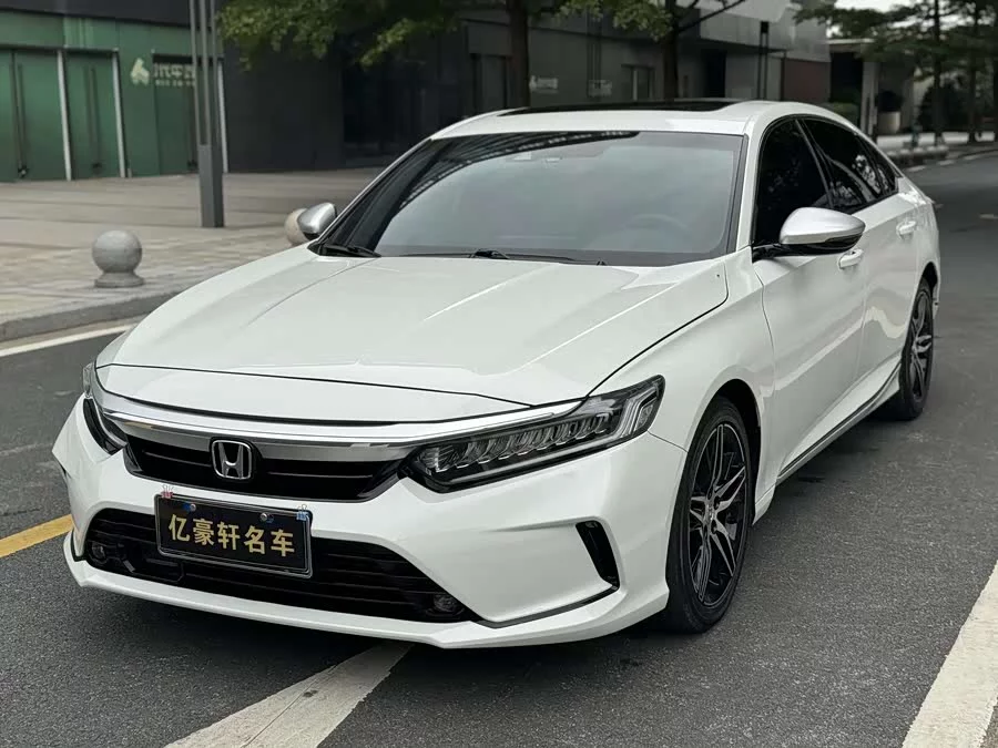 Honda Inspire
