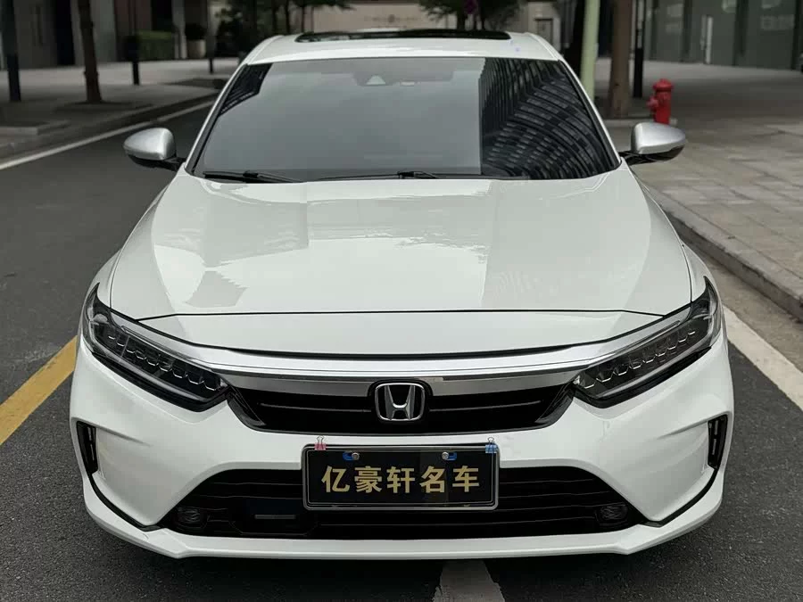 Honda Inspire