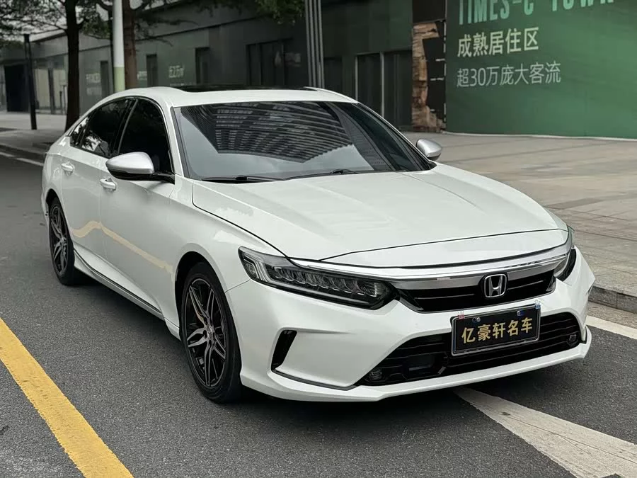 Honda Inspire