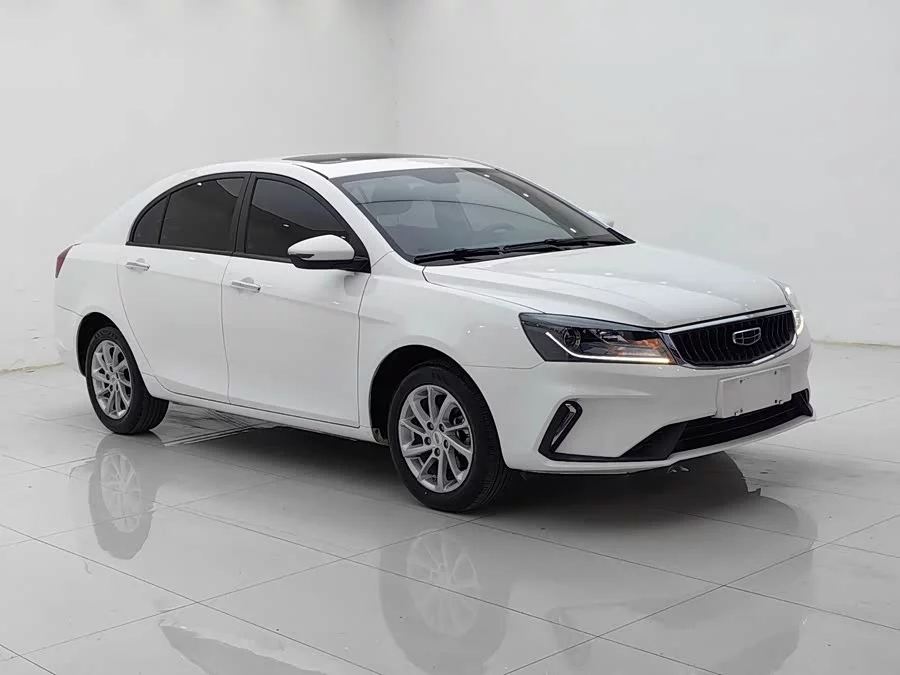 Geely Emgrand