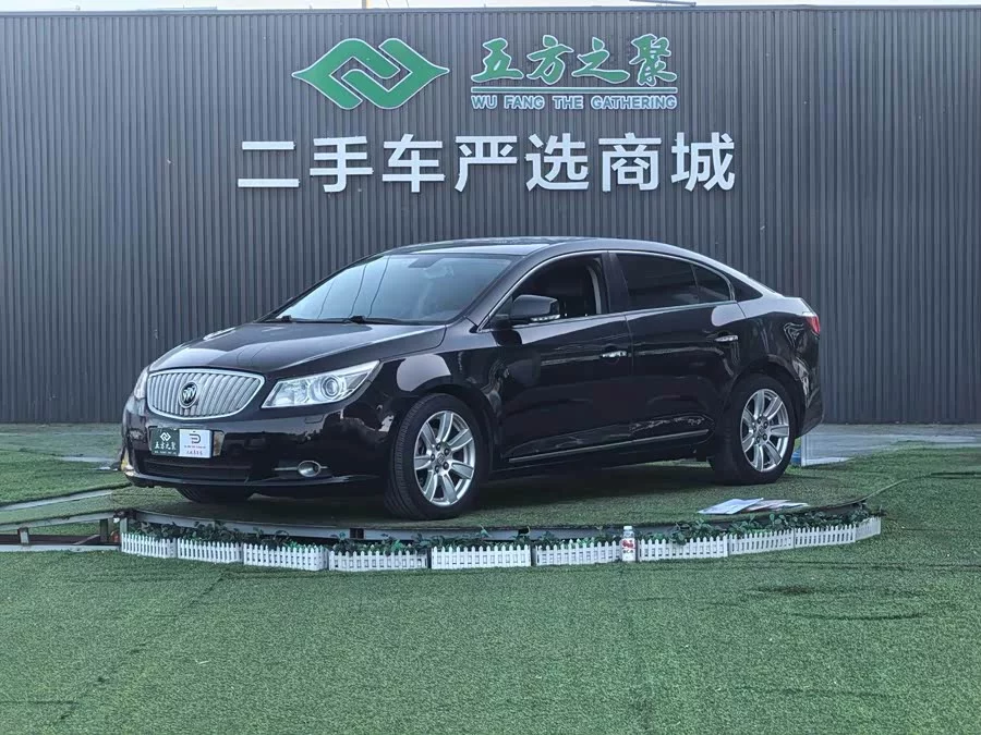 Buick LaCrosse