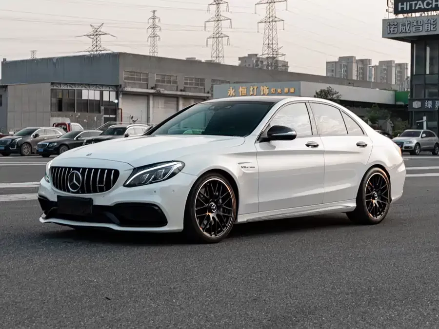 Mercedes Benz C-Class AMG
