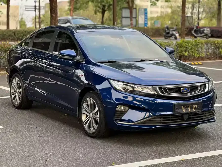 Geely Emgrand GL