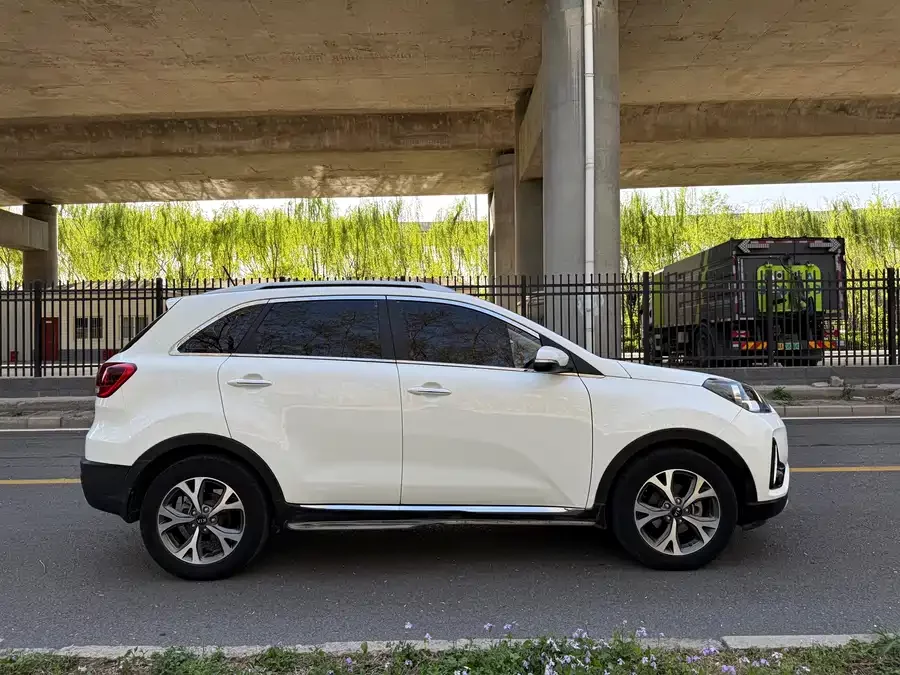 Kia KX3 Aopao (Seltos)