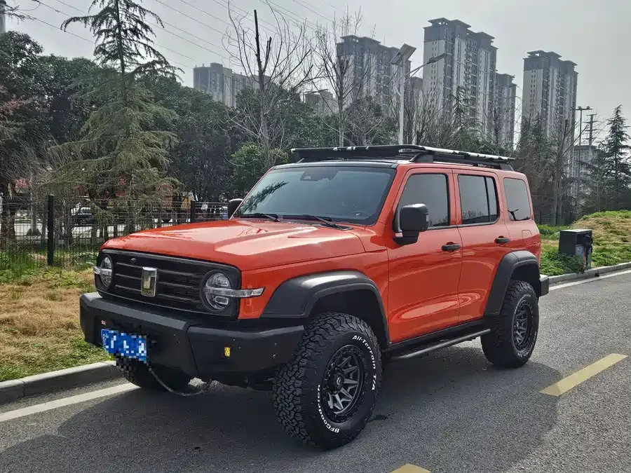 TANK 300