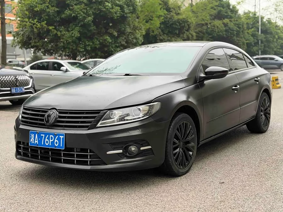 Volkswagen FAW- CC