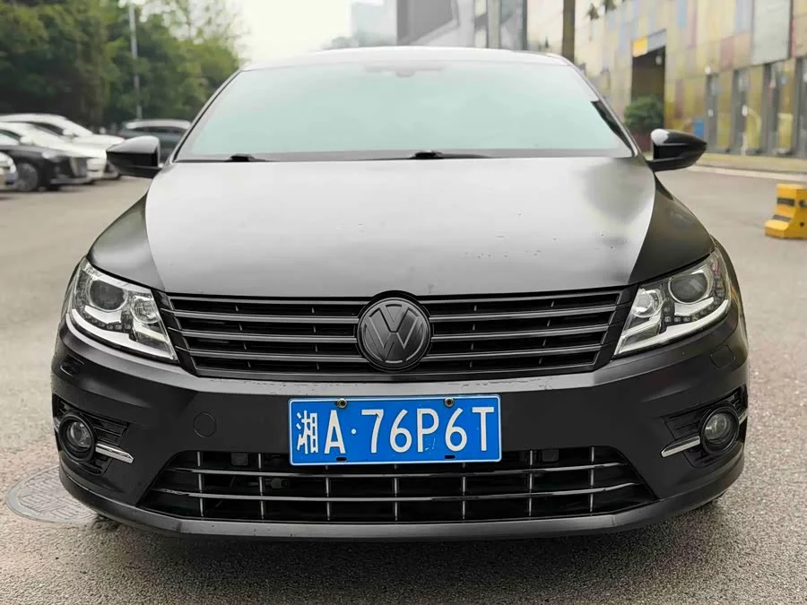 Volkswagen FAW- CC