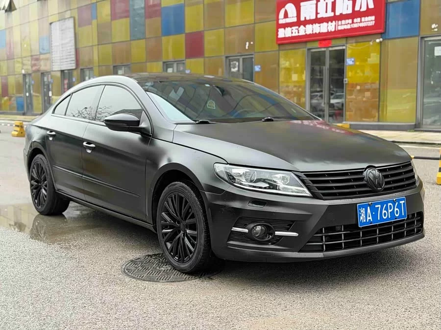 Volkswagen FAW- CC