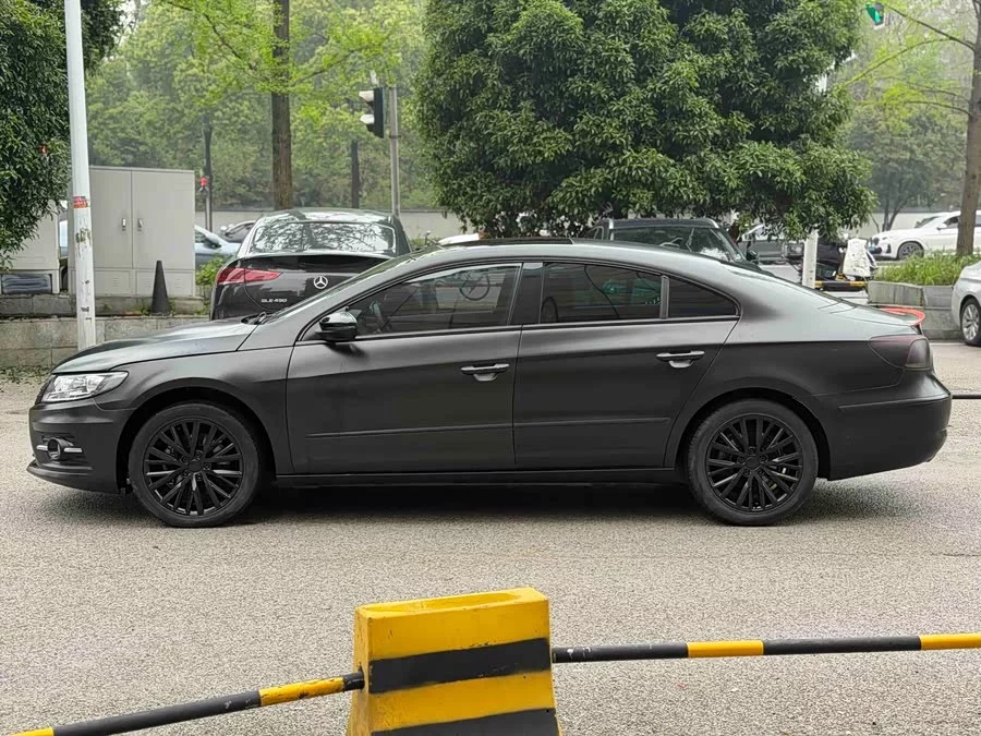 Volkswagen FAW- CC