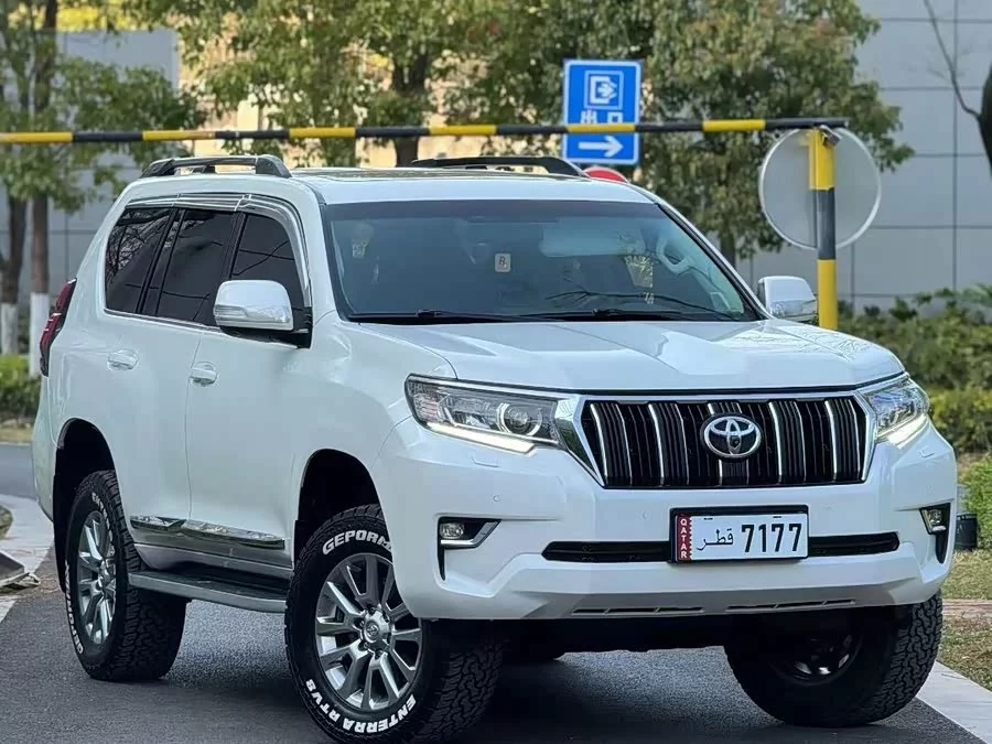 Toyota Prado