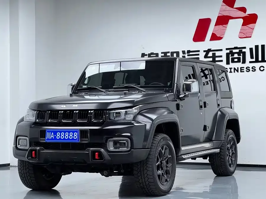BAIC BJ40