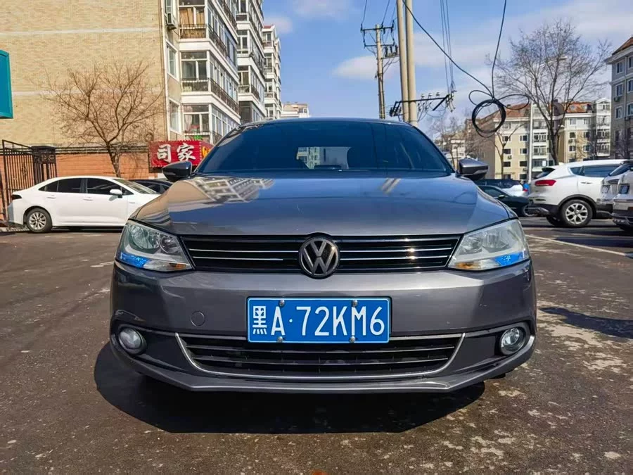 Volkswagen Sagitar
