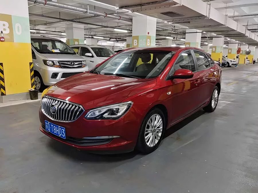 Buick Hideo