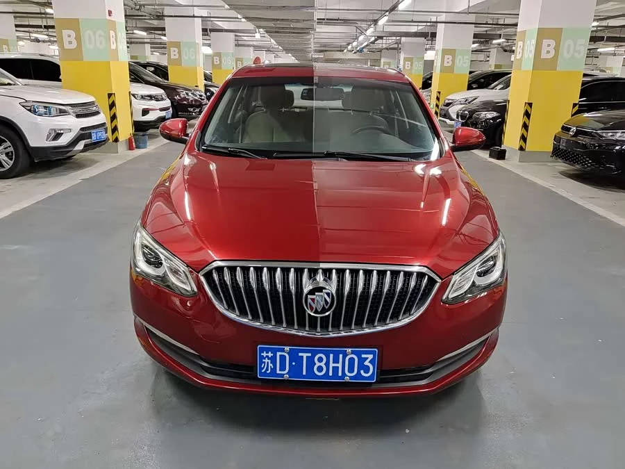 Buick Hideo