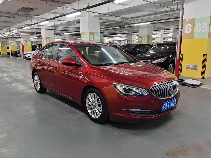 Buick Hideo