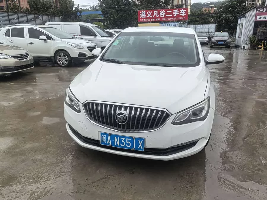 Buick Hideo