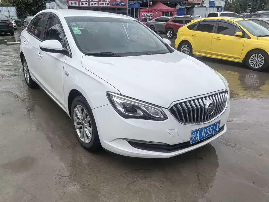 Buick Hideo