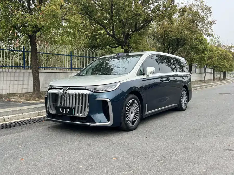Voyah Lantu Dreamer