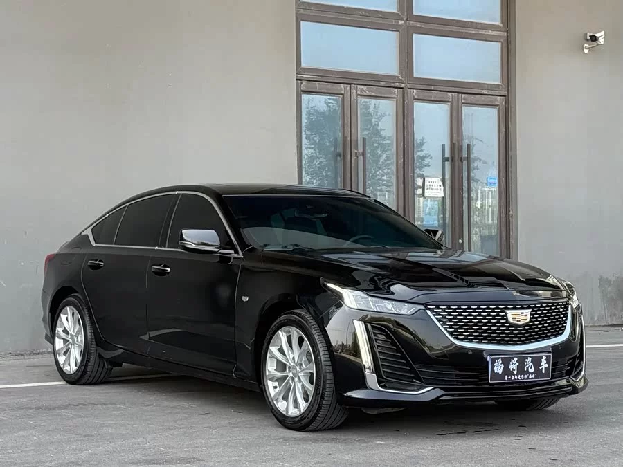 Cadillac CT5
